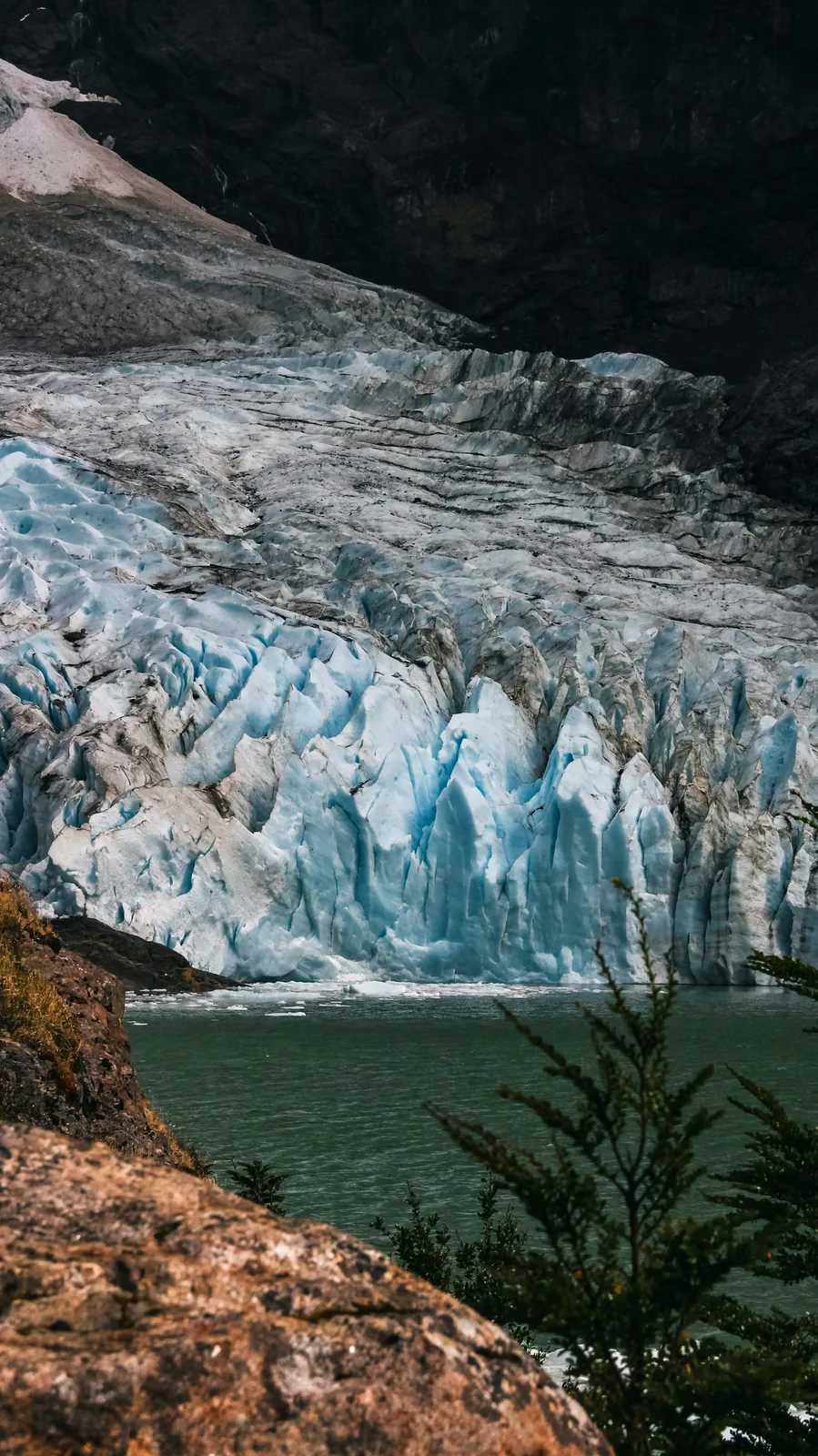 Navegación glaciares Balmaceda y Serrano