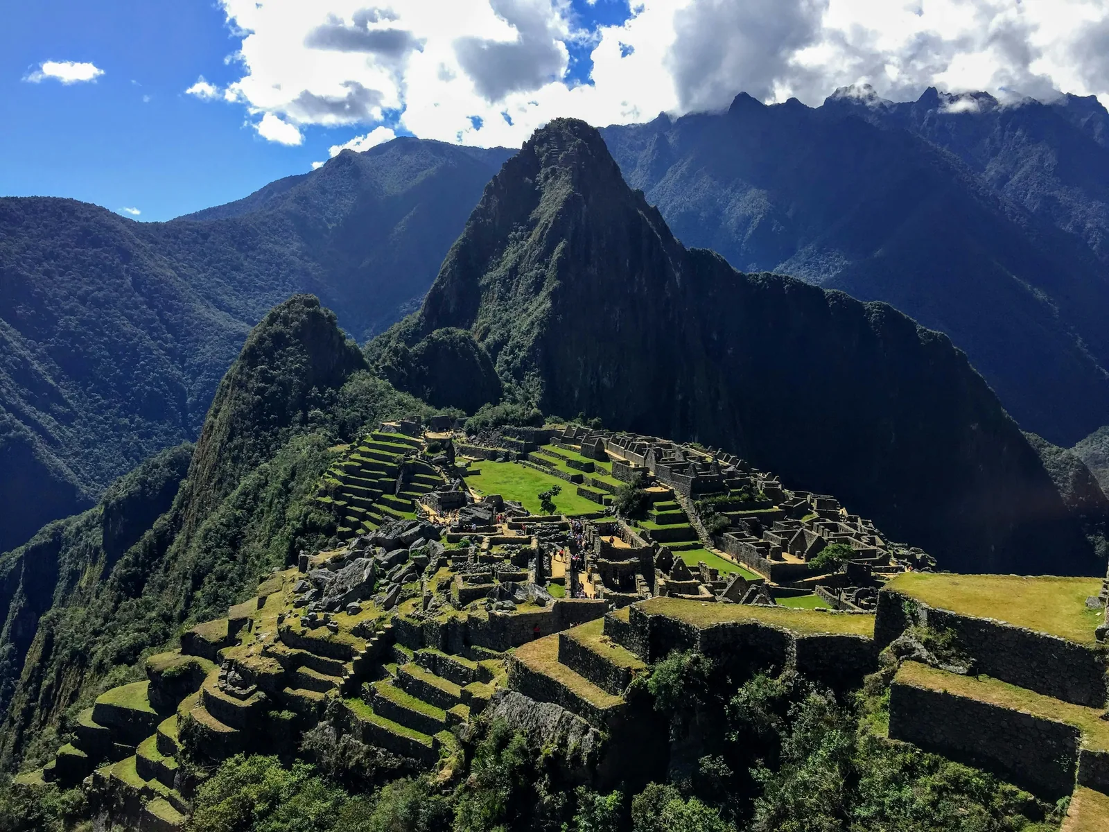 Machu Picchu