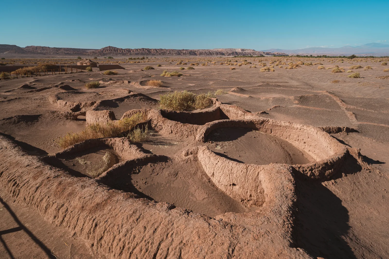 Pukará de Quitor y Aldea Tulor