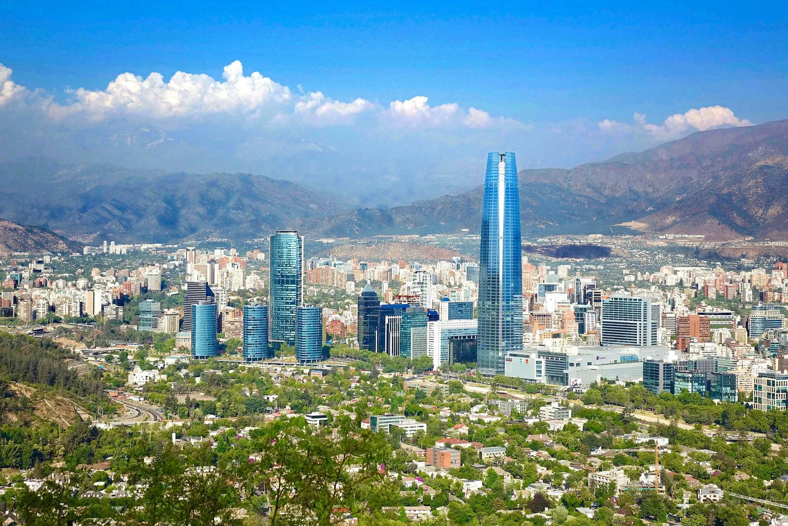 Llegada a Santiago + tiempo libre