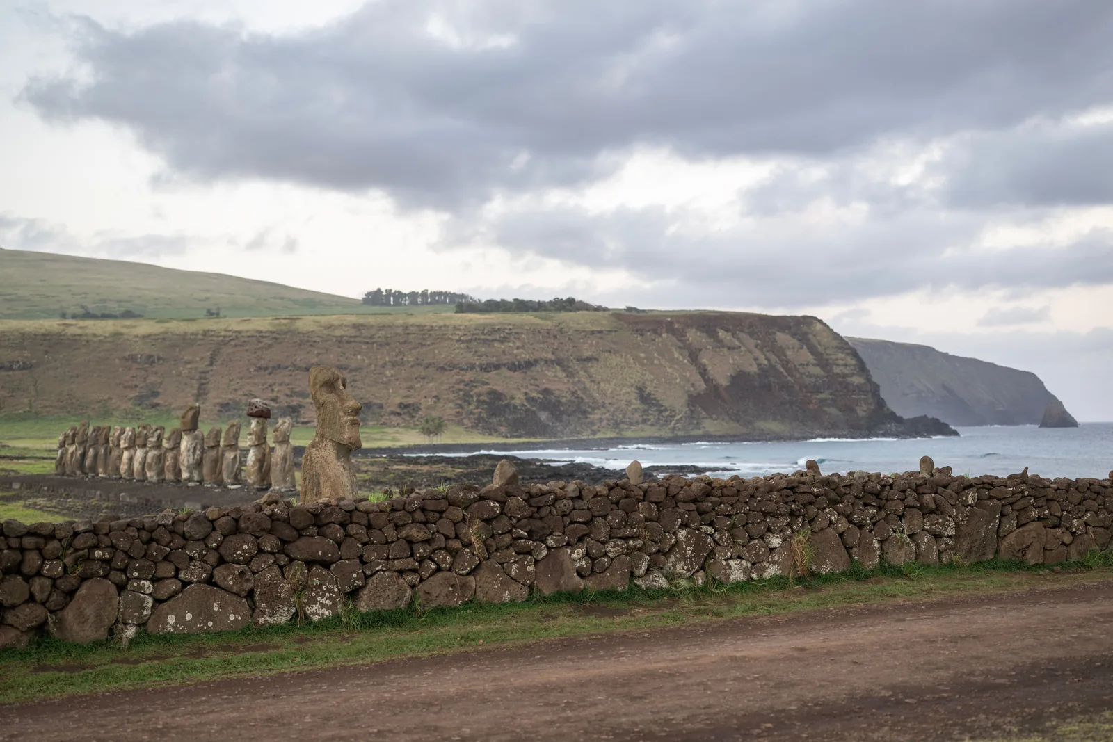 Santiago - Isla de Pascua