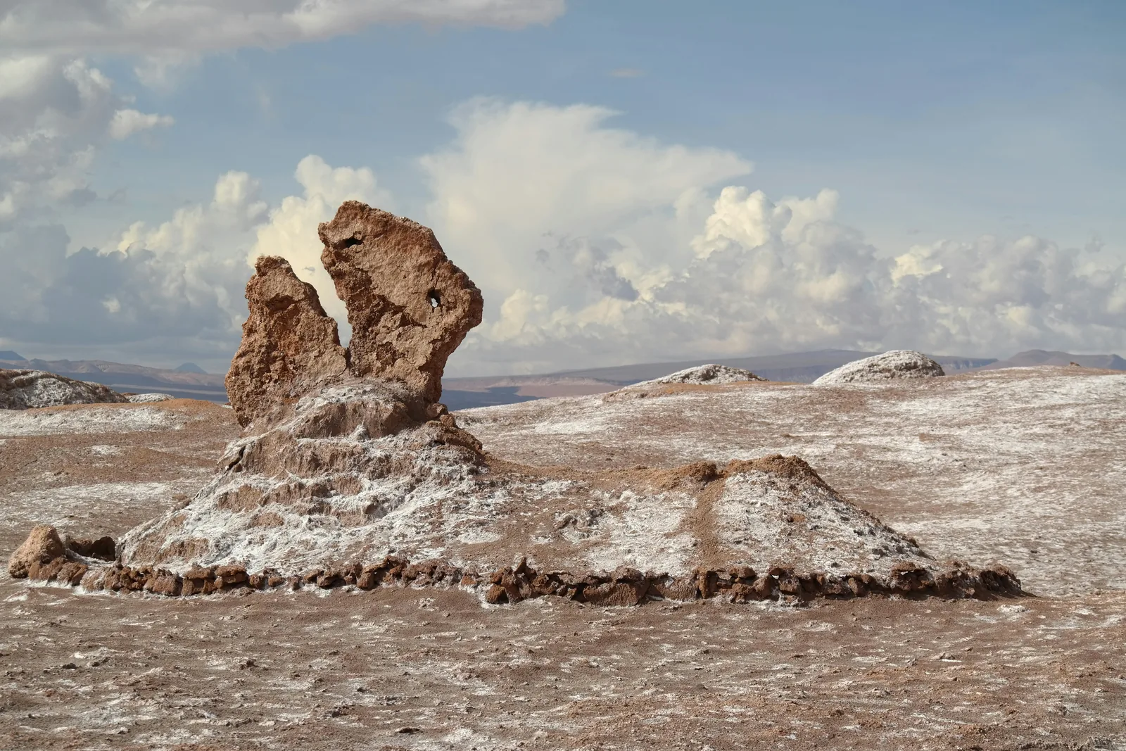Valle del Arcoíris – Valle de la Luna