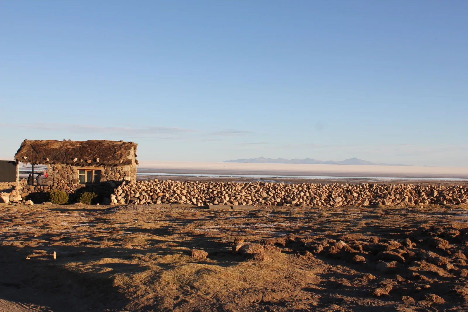 San Pedro de Atacama – Hito Cajón – Villamar (Bolivia)