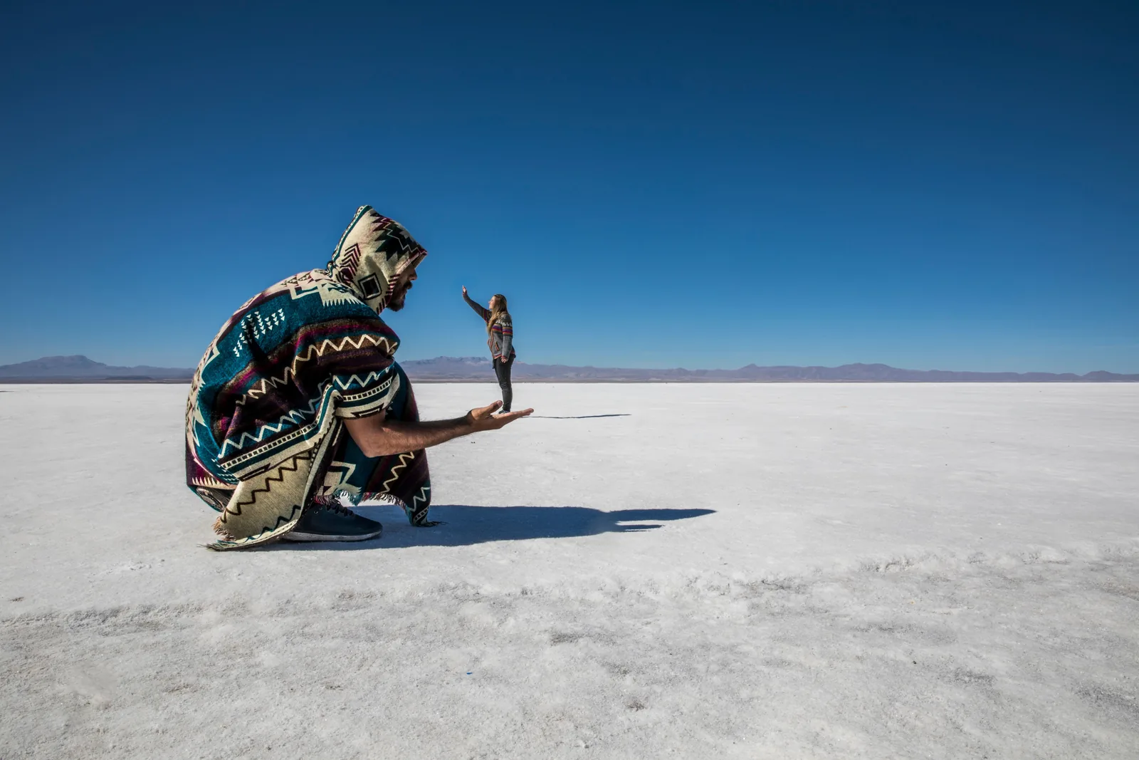 Villa Martín - Salar de Uyuni – Villamar