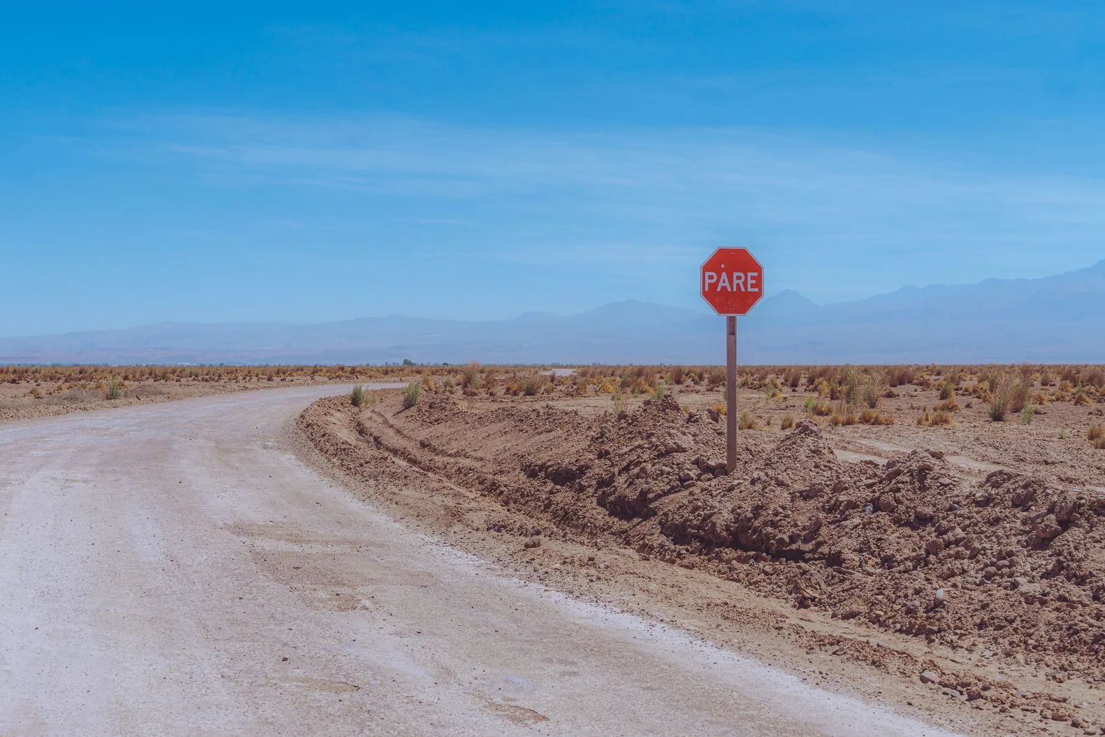 Villamar - Frontiera Hito Cajón y retorno a San Pedro Atacama