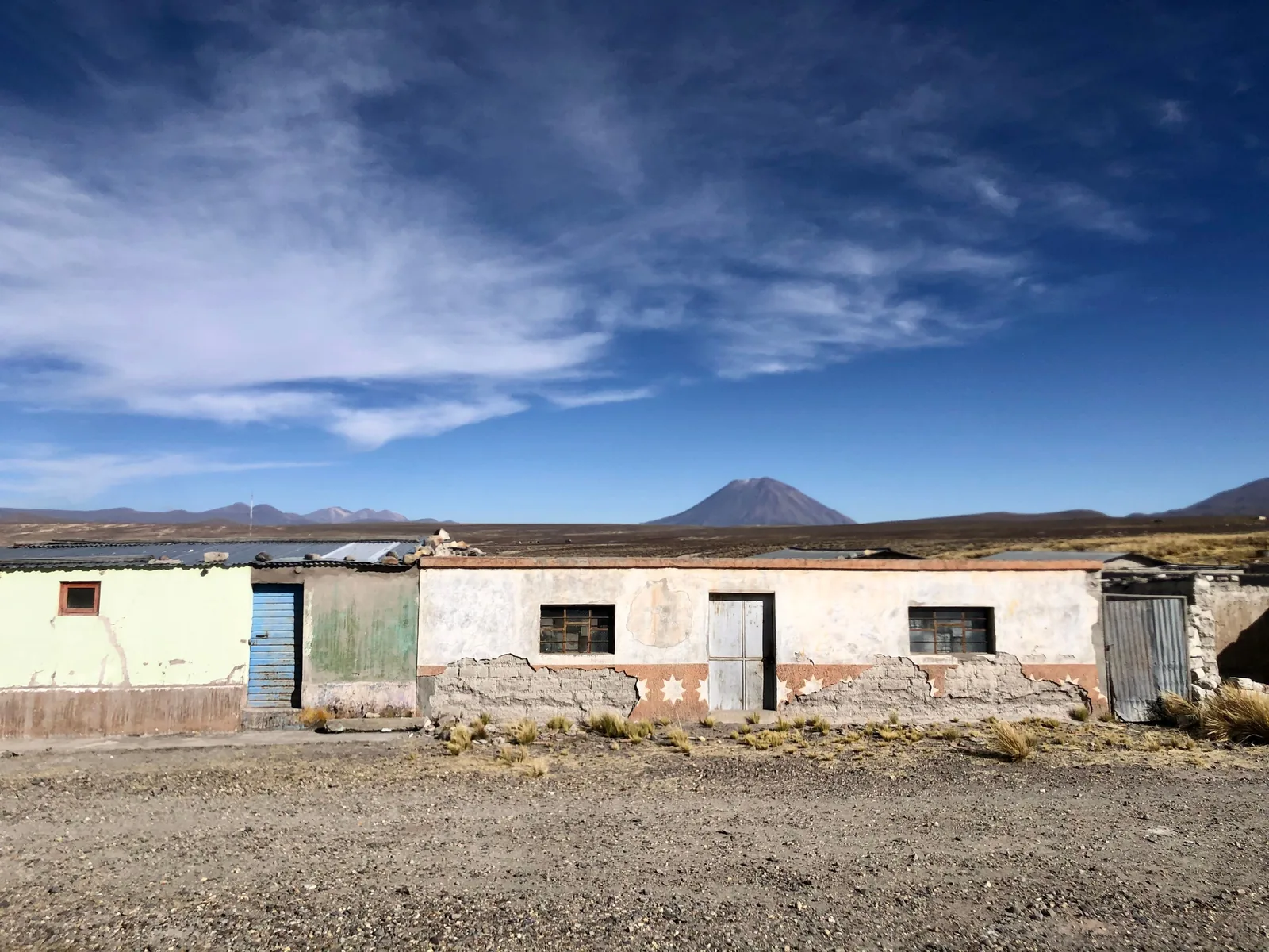Inicio Tour Uyuni | San Pedro de Atacama – Hito Cajón – Villamar