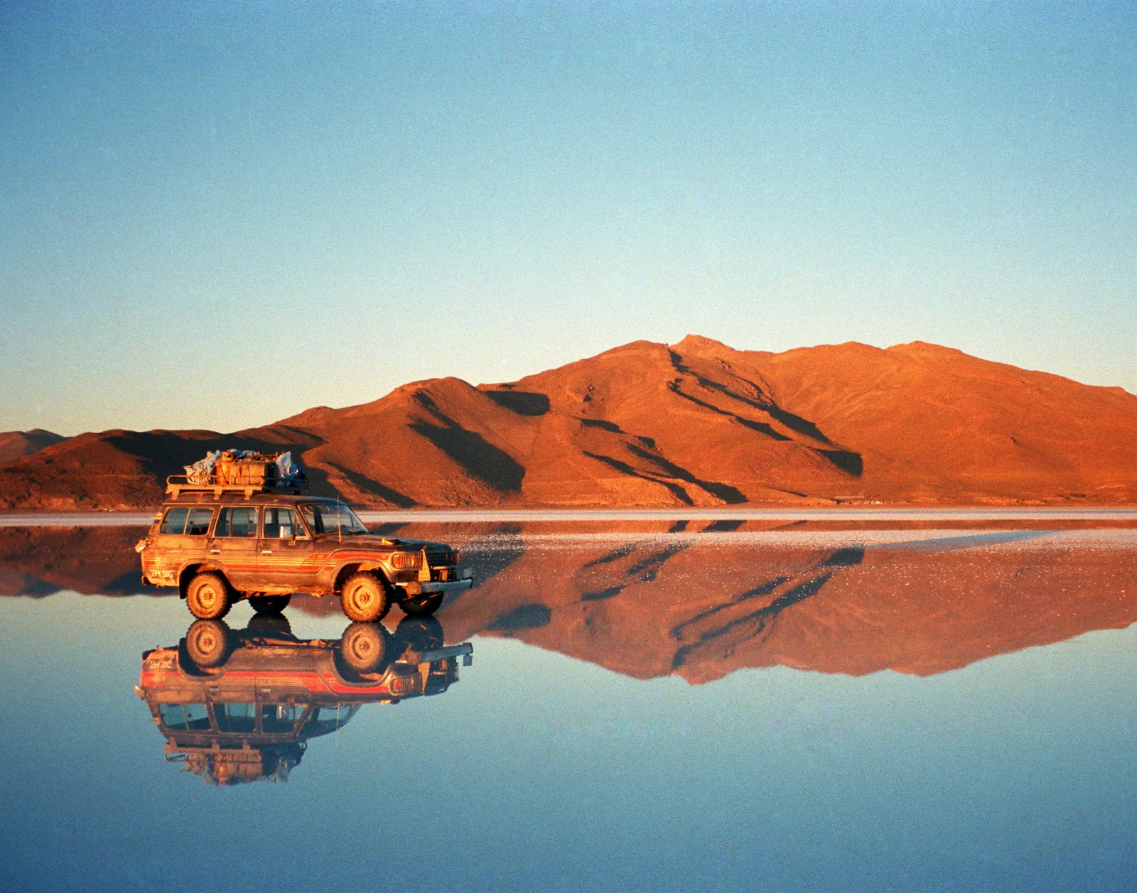 Continuación Tour Uyuni | Villa Martín - Salar de Uyuni - Villamar