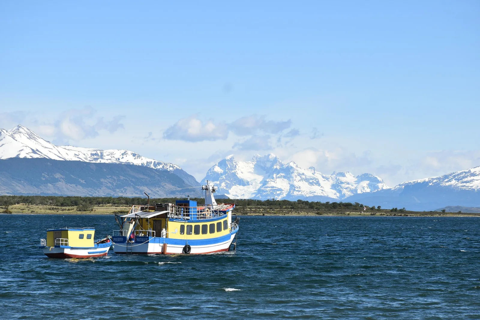 Santiago – Puerto Natales