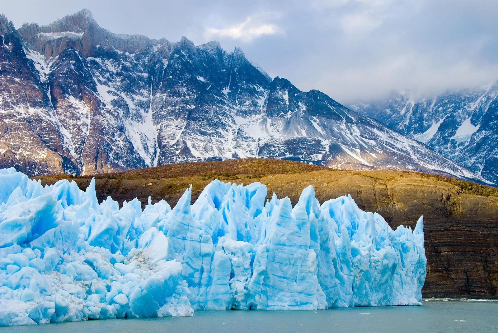 Navegación Glaciar Balmaceda & Serrano