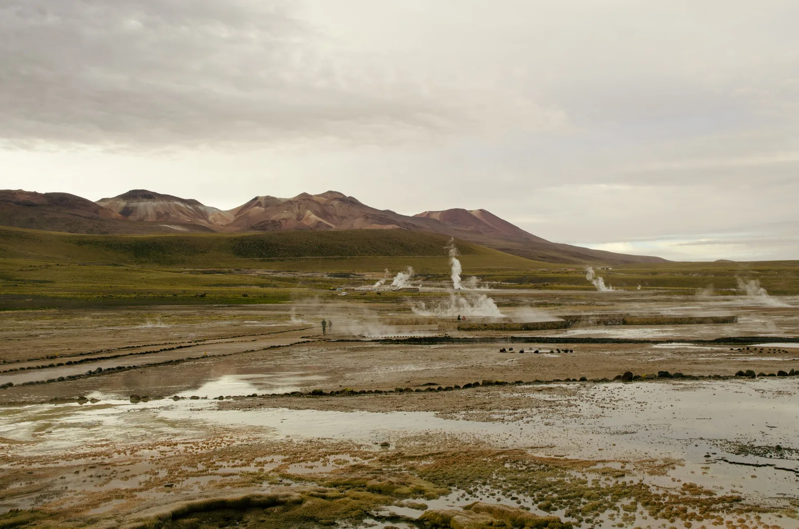 Geiseres del Tatio – Tarde libre en San Pedro