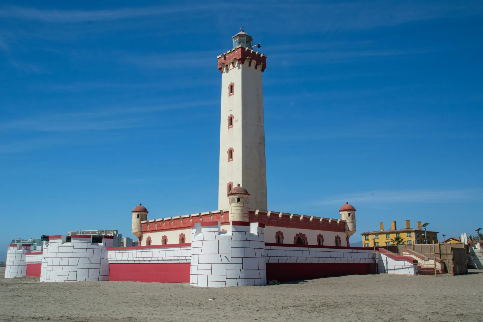 Pichidangui – La Serena