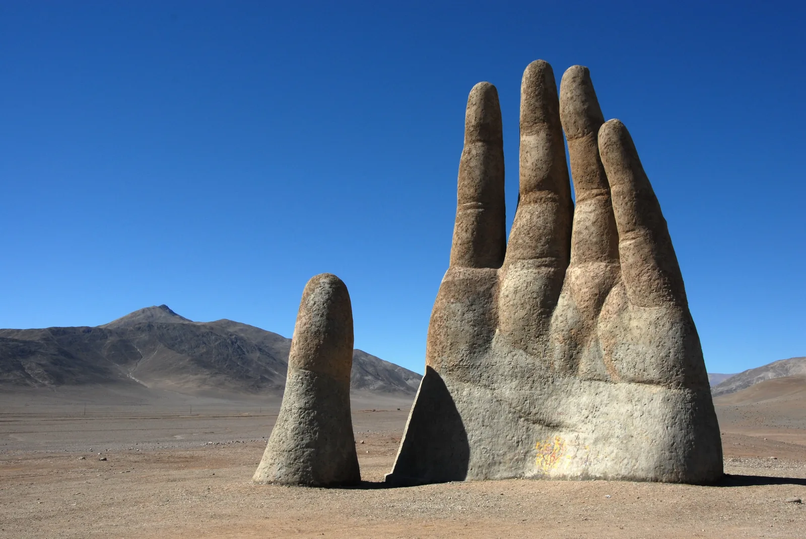 Parque Nacional Pan de Azucar - Antofagasta